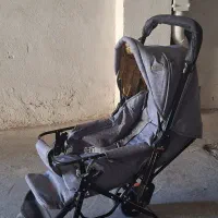 کالسکه و کریر در حد نو