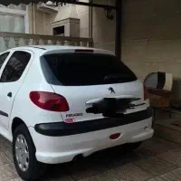 فروش ۲۰۶،مدل ۹۶