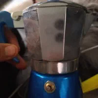 قهوه ساز نو نو بدون استفاده