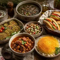 غذای خانگی