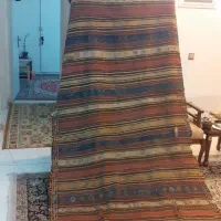 جاجیم دست بافت بالای ۱۰۰ سال