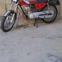 موتور هندا مدل 92