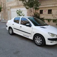 پژو 206 SD V8