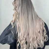 آموزش رنگمو و کراتین با مدرک