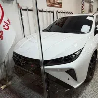 آریزو 6 جی تی مدل ۱۴۰۴