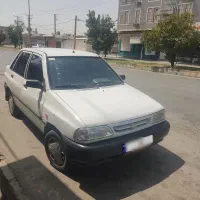 پراید 131مدل 87