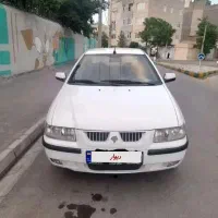 سمند ef7 دوگانه شرکتی مدل ۹۵ / اقساط / تحویل انی