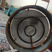 تنور گازی
