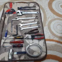 انواع آچار و پیچ گوشتی بفروش میرسد