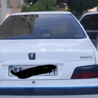 مسافر دهدشت یاسوج ماشین پژو پارس