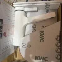 شیر روشویی kwc مدل آوا رنگ سفید