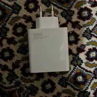 شارژر اصل شیائومی ۱۲۰ وات