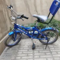 دوچرخه سایز 16 راکی