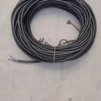 چهل متر کابل ۲ در ۲/۵ مس کلفت نو