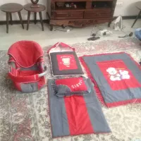 سیسمونی وسایل خواب نوزاد