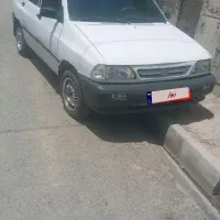 پراید مدل ۸۲