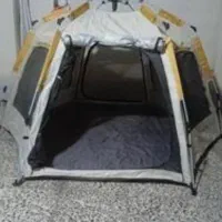 چادر مسافرتی