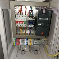 برق کار صنعتی و ساختمانی