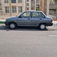 پراید صندوق‌دار بنزینی، مدل ۱۳۸۹|خودرو سواری و وانت|مشهد, کوی سیدی|دیوار