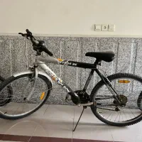 دوچرخه تمیز سایز بزرگ