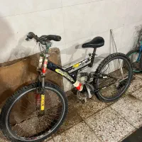 دوچرخه ۲۶ معاوضه با وسایل ماشین بخونید