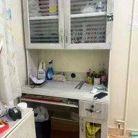 میز تحریر و کامپیوتر دانش اموزی جا دار