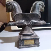 مجسمه جنسه سنگ سیاه