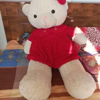 عروسک خرسی در حد صفر سالم سالم