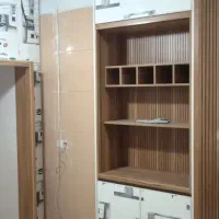 سازنده کابینت وکمددیواری ام دی اف درجه ۱