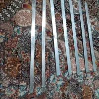 سیخ برای کباب کوبیده محکم وسنگین دوتاش استیله