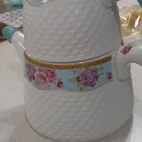 کتری قوری سرامیکی