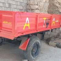 تریلی دوچرخ صفر