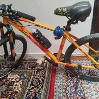 دوچرخه فروشی در حد نو