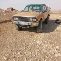 وانت نیسان داتسون پیرمرد ژاپنی