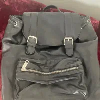 کوله چرمی برند فرانسوی pimkie