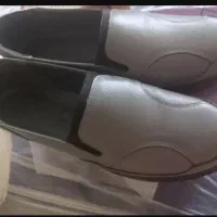 کفش چرم دست دوز