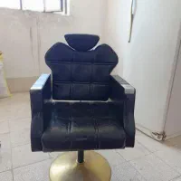 صندلی آرایشگاه مردانه