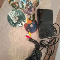 PS2 فلش خور