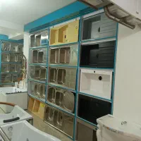 سینک گرانیتی روکار