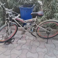 دوچرخه ۲۶ دنده ای ۳فنره