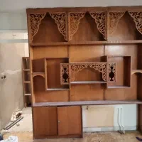 دکور چوبی قدیمی