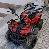 موتور ۴ چرخ بنزینی سالم کلاژ دنده. ..