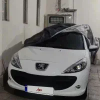 207 صفر tu5سقف فلز مدل ۱۴۰۳