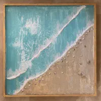 تابلو ساحل پتینه