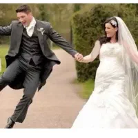 تشریفات ازدواج اسان فرشته و استودیو آویژه