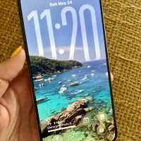 Iphone 15 pro max 256 /گوشی ایفون ۱۵ پرومکس