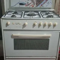 گاز فر