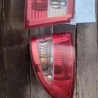 چراغ عقب سمندlx