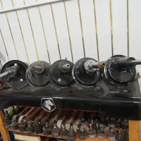 تعویض لنت بلبرینگ چرخ کمک سیبک طبق