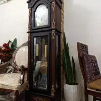 ساعت ایستاده جوب گردو